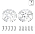 Rotores de Frenos Delanteros (11.8 inch)
